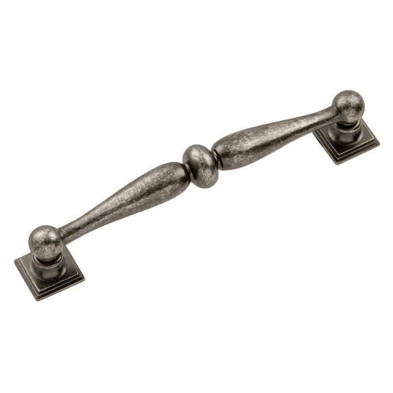 Belwith HH74638-BNV Black Nickel Vibed Somerset Pull - 128 mm.