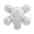 thumbnail image 1 of Belwith Keeler B075061 Fuller 1-11/16" Vintage Ball Valve Farmhouse Cabinet Knob / Drawer, 1 of 7