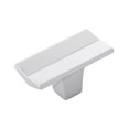 thumbnail image 1 of Belwith Keeler B076087 Avenue 2" Modern Minimalist "T" Bar Cabinet Knob / Drawer Knob -, 1 of 3