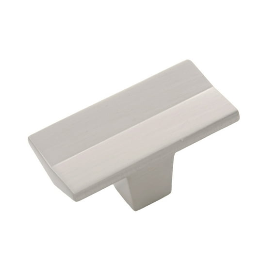Belwith Keeler B076087 Avenue 2" Modern Minimalist "T" Bar Cabinet Knob / Drawer Knob -