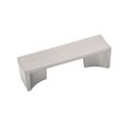 thumbnail image 1 of Belwith Keeler B076088 Avenue 3" Center To Center Modern Beveled Cabinet Handle / Drawer, 1 of 4