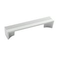 thumbnail image 1 of Belwith Keeler B076090 Avenue 5-1/16" Center To Center Beveled Modern Angle Cabinet Handle, 1 of 4