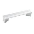 thumbnail image 1 of Belwith Keeler B076090 Avenue 5-1/16" Center To Center Beveled Modern Angle Cabinet Handle, 1 of 4