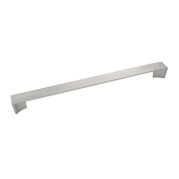 Belwith Keeler B076094 Avenue 12" Center To Center Modern Minimalist Cabinet Handle /