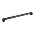 thumbnail image 1 of Belwith Keeler B076094 Avenue 12" Center To Center Modern Minimalist Cabinet Handle /, 1 of 3