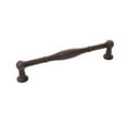 thumbnail image 1 of Belwith Keeler B076291 Fuller 6-5/16" Center To Center Vintage Cabinet Handle / Drawer, 1 of 6