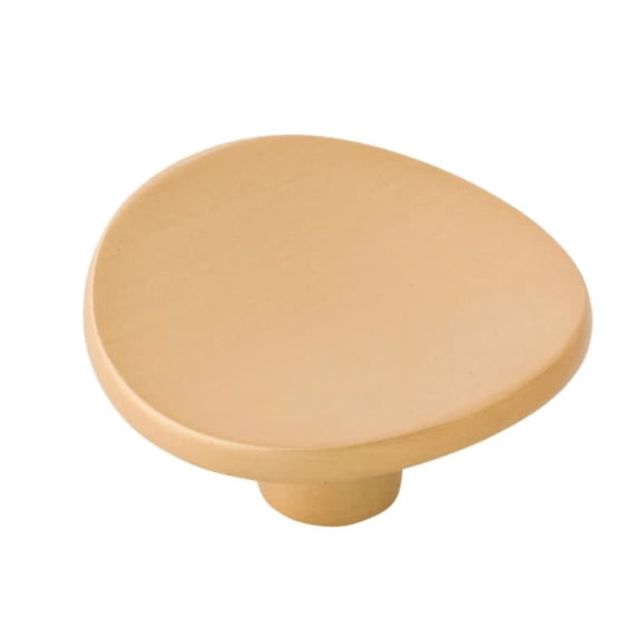 Belwith Keeler B076526 Vale 1-3/4" Modern Concave Disc Round Cabinet Knob / Drawer Knob -