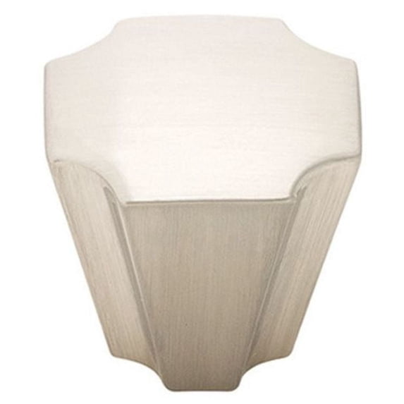 Belwith-Keeler B076635-SN 1.12 x 1.12 in. Monarch Collection Knob, Satin Nickel