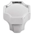 thumbnail image 1 of Belwith-Keeler B076636-CH 1.25 x 1.25 in. Monarch Collection Knob, Chrome, 1 of 7