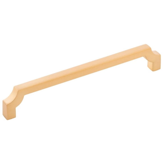 Belwith Keeler B076643 Monarch 6-5/16" Center To Center Regal Glam Bridge Cabinet Handle /
