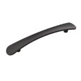 thumbnail image 1 of Belwith-Keeler B076861-MB 128 mm CC Vale Cabinet Pull, Matte Black, 1 of 7