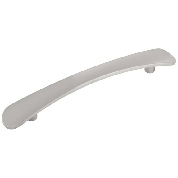 Belwith-Keeler B076861-SN 5.06 in. Center to Center Vale Collection Pull, Satin Nickel