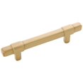 thumbnail image 1 of Belwith Keeler B076899 Monroe 3-3/4" Center To Center Square Cabinet Bar Handle / Drawer, 1 of 4