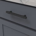 thumbnail image 1 of Belwith Keeler B076900 Monroe 5-1/16" Center To Center Square Cabinet Bar Handle / Drawer, 1 of 4