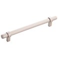 thumbnail image 1 of Belwith-Keeler B077051-SN 6.31 in. Sinclaire Pull, Satin Nickel, 1 of 3