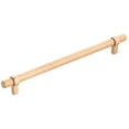 thumbnail image 1 of Belwith-Keeler B077053-BGB 8.81 in. Sinclaire Pull, Brushed Golden Brass, 1 of 3