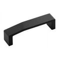 thumbnail image 1 of Belwith Keeler B077158-MB 8.81 in. Veer Center to Center Pull - Matte Black, 1 of 2