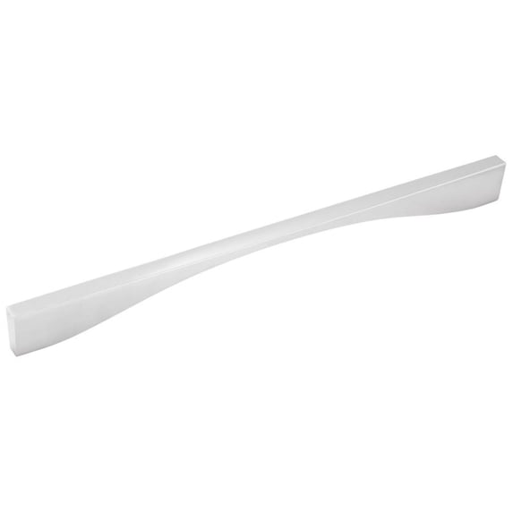 Belwith Keeler B077286-CH 18 in. Channel Center to Center Pull - Chrome