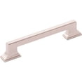 thumbnail image 1 of Belwith Keeler B077462-SN 5.06 in. Brownstone Center to Center Pull - Satin Nickel, 1 of 7