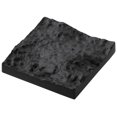 thumbnail image 1 of Belwith-Keeler B077513-BM 2 in. Sandrine Cabinet Knob, Black Mist, 1 of 7