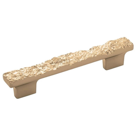 Belwith-Keeler B077514-CBZ 96 mm & 128 mm cc Sandrine Cabinet Pull, Champagne Bronze