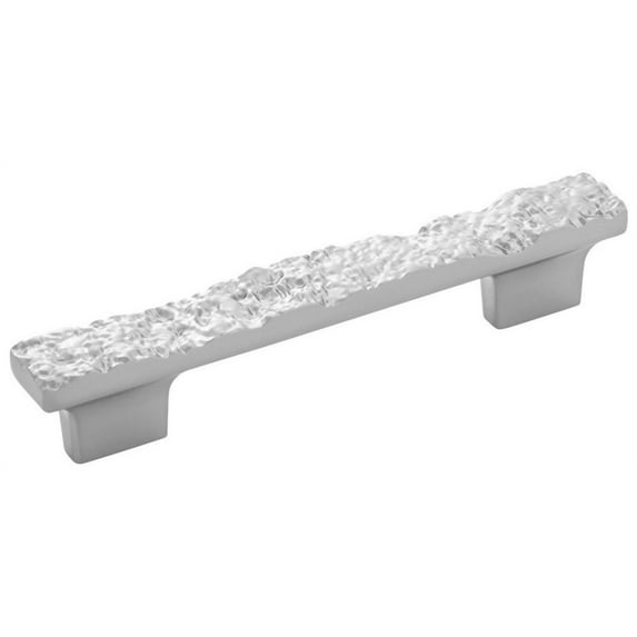 Belwith-Keeler B077514-SN 96 mm & 128 mm cc Sandrine Cabinet Pull, Satin Nickel