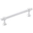 thumbnail image 1 of Belwith-Keeler B077524-CH 128 mm CC Ostia Cabinet Pull , Chrome, 1 of 7