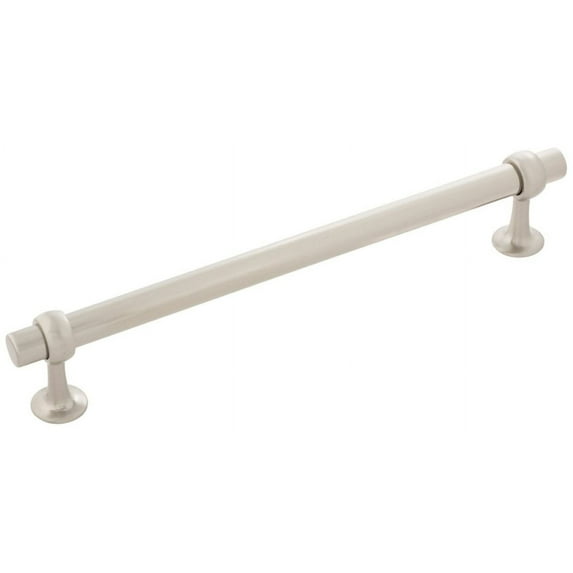 Belwith-Keeler B077525-SN 192 mm CC Ostia Cabinet Pull, Satin Nickel