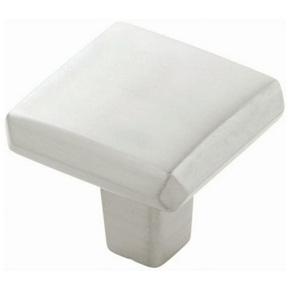 Belwith-Keeler B077901SN 1.25 in. Seraphin Cabinet Knob, Satin Nickel