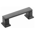 thumbnail image 1 of Belwith-Keeler B077925MB 3 in. CC Cambridge Cabinet Pull, Matte Black, 1 of 7