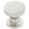 thumbnail image 1 of Belwith-Keeler B077944SN 1.25 in. Urbane Cabinet Knob, Satin Nickel, 1 of 6