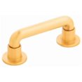 thumbnail image 1 of Belwith-Keeler B077946BGB 3 in. CC Urbane Cabinet Pull, Brushed Golden Brass, 1 of 6