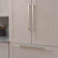 thumbnail image 1 of Belwith-Keeler B077993SN 18 in. CC Coventry Appliance Pull, Satin Nickel, 1 of 7