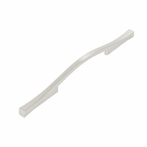 Belwith-Keeler B078797-SN 128 mm & 160 mm CC Emerge Cabinet Pull, Satin Nickel