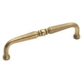 thumbnail image 1 of Belwith Keeler Power & Beauty Collection Pull, 4" C/C - Sherwood Antique Brass, 1 of 2