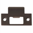 thumbnail image 1 of Belwith Products 1040-VB Bronze Lock T-Door Strike, 1-1/8" x 2-3/4", 1 of 1