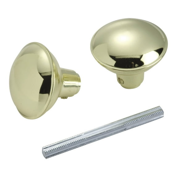 Belwith Products 1135 Brass Knob Set/Spindle