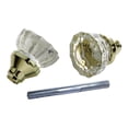 thumbnail image 1 of Belwith Products 1140 2 Pack Knob Glass & Spindle, 1 of 2