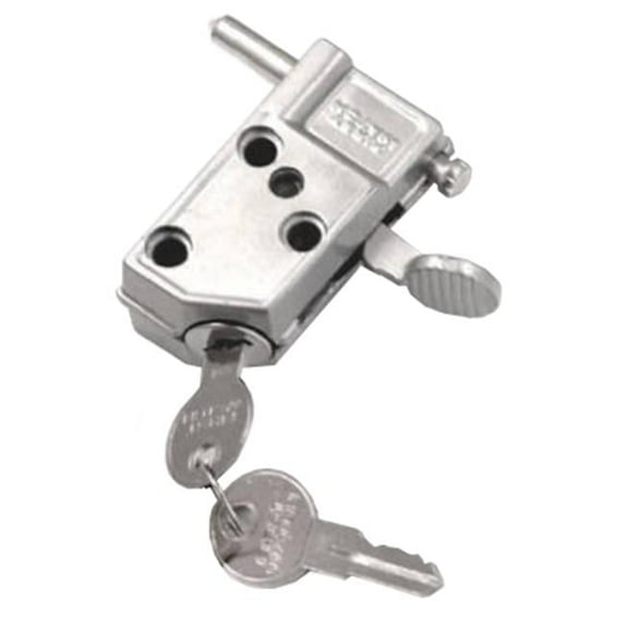 Belwith Products 1253 Keyed Patio Door Lock