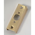 thumbnail image 1 of Belwith Products 2020-PB 1.75 in. Polished Brass Door Edge Guard, 1 of 2