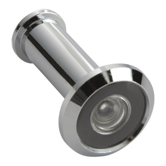 Belwith Products 2321 190 Degree Chrome Wide Viewer