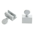 thumbnail image 1 of Belwith, 1411, 2 Pack, Window Lock, With Thumb Turn, 1 of 3