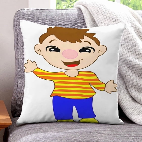 Bely Y Beto QQQ Pillow Cover Case Gifts Pillowcase Home Decorative Throw Cushion Birthday Present Fans Lover