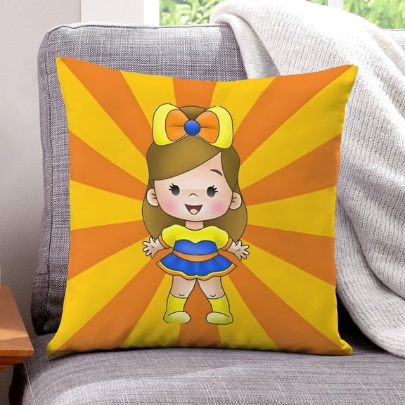 Bely Y Beto QQQ Pillow Cover Case Gifts Pillowcase Home Decorative Throw Cushion Birthday Present Fans Lover