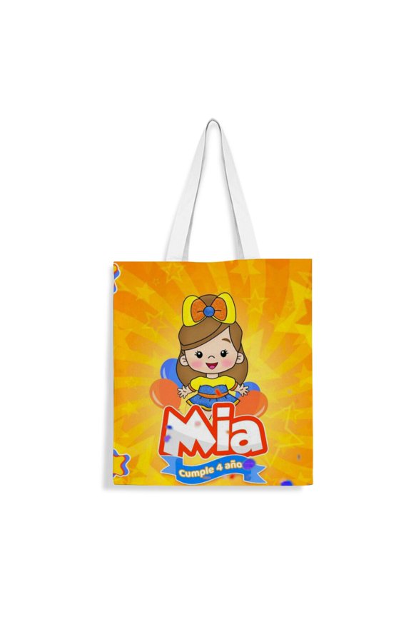 Bely Y Beto canvas Tote Bag handbag: Aesthetic bag designed for women, perfect for grocery shopping. Reusable with an inner zipper, size 13.8 x 15.8 inches (35x40cm).