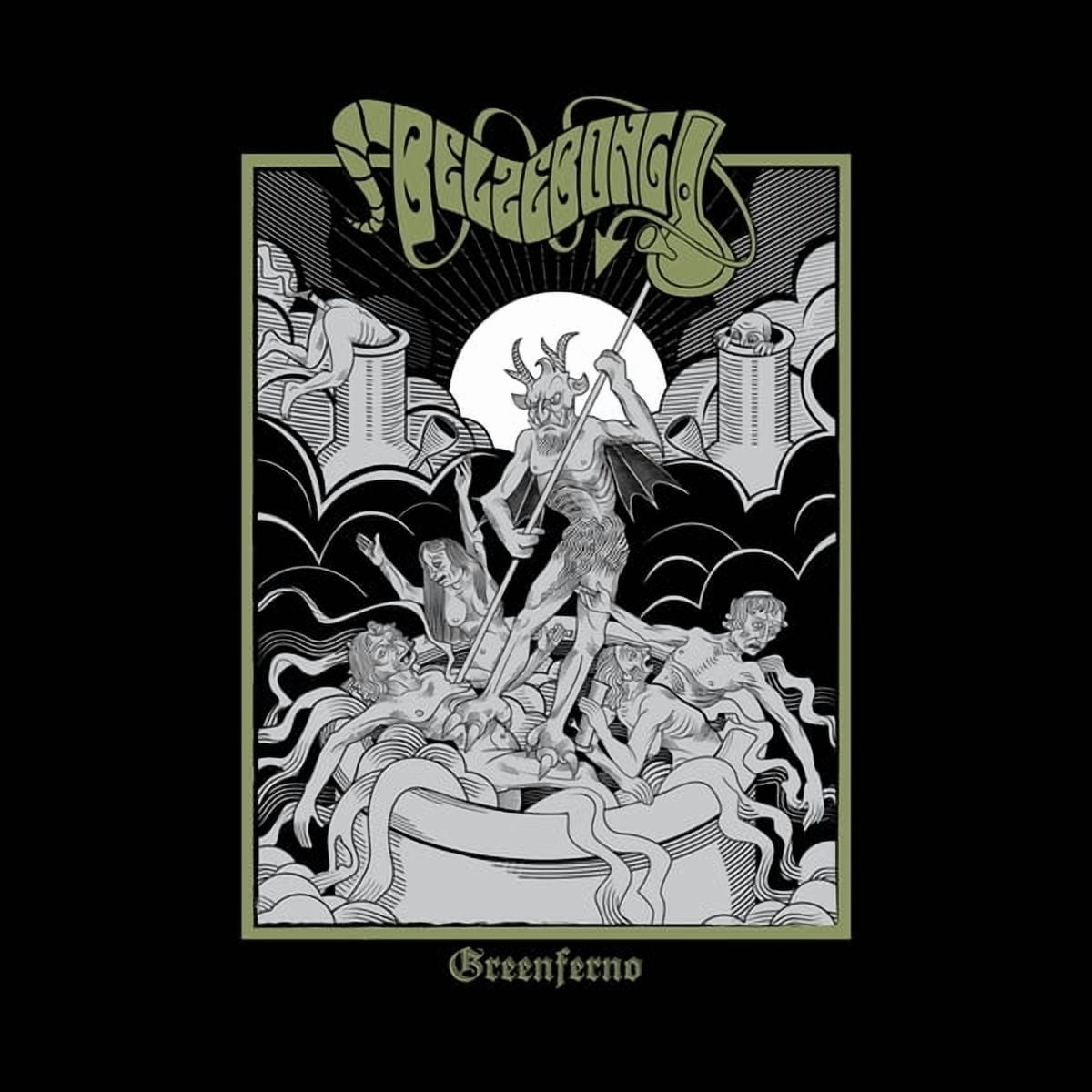 Belzebong - Greenferno - Music & Performance - Vinyl