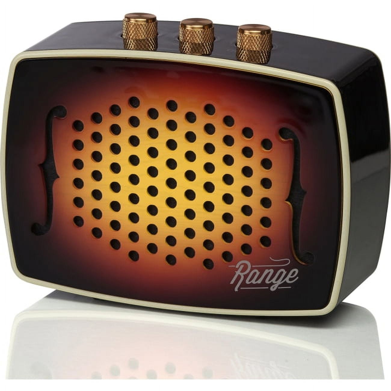 Bem Range Portable Bluetooth Speaker, Sunset