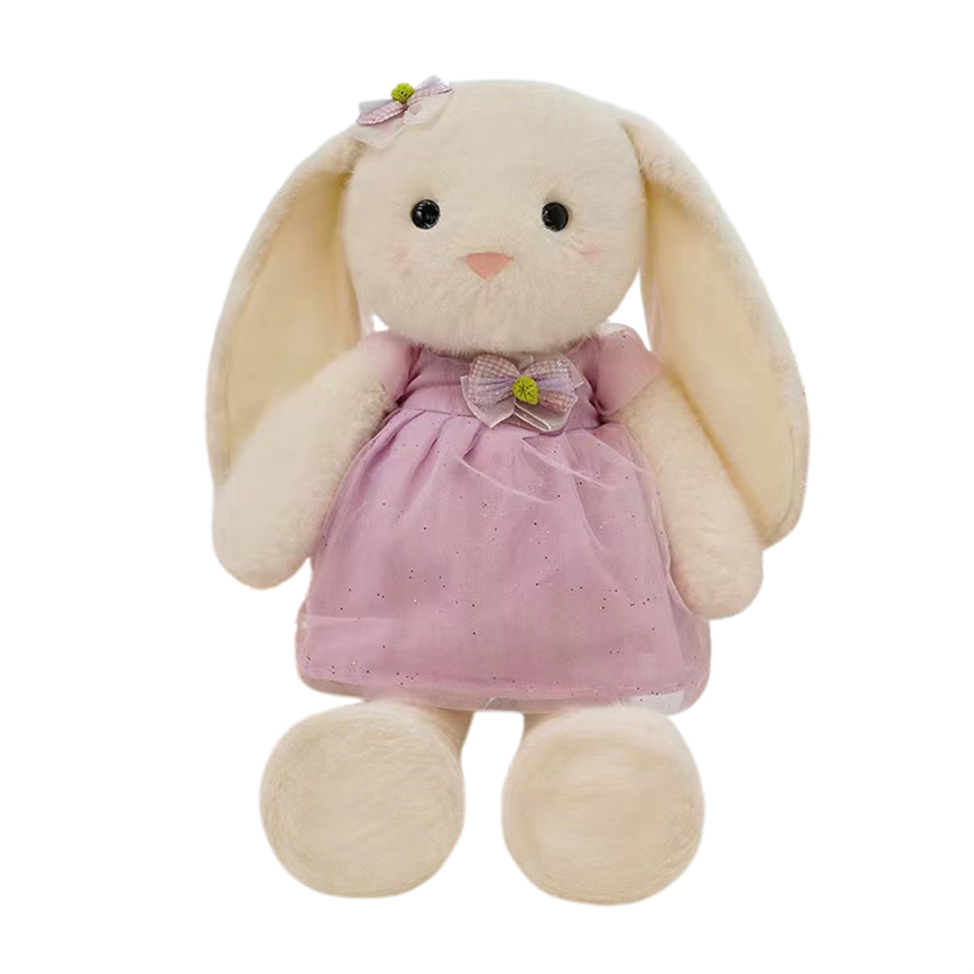 Plush Easter Rabbit BemeyourBBs Bunny Rabbit Stuffed Animal Plush Bunny Easter Bunny ...