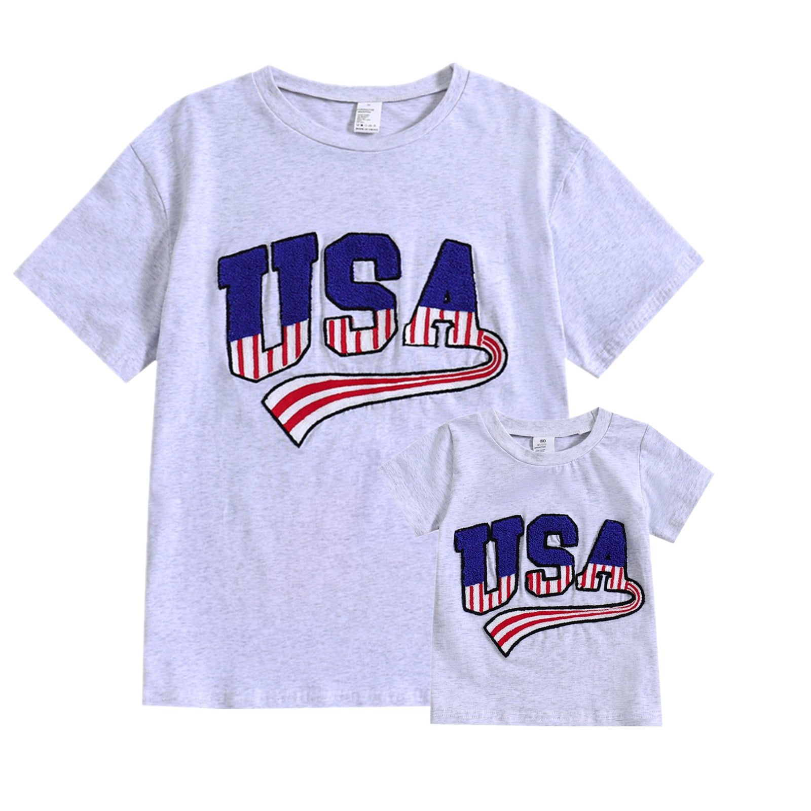 matching 4th of july outfits for mother and baby