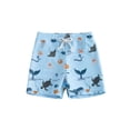 thumbnail image 1 of BemeyourBBs Toddler Baby Boy Swim Trunks Swimming Shorts Infant Swimsuit Summer Beach Bathing Suit Boys Quick Dry Board Shorts Beachwear, 1 of 9